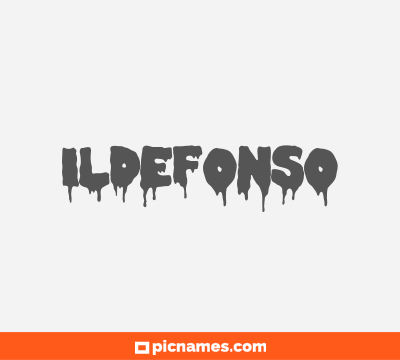 Ildefonso