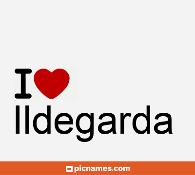 Ildegarda