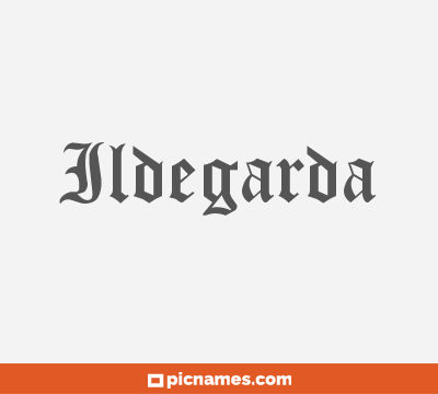 Ildegarda