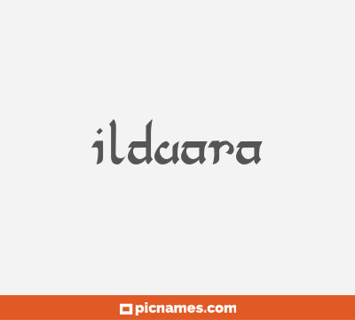 Ilduara