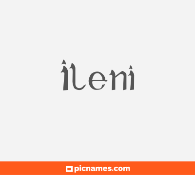 Ileni