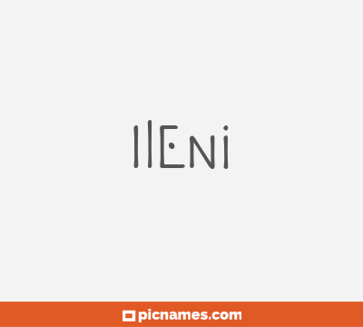 Ileni