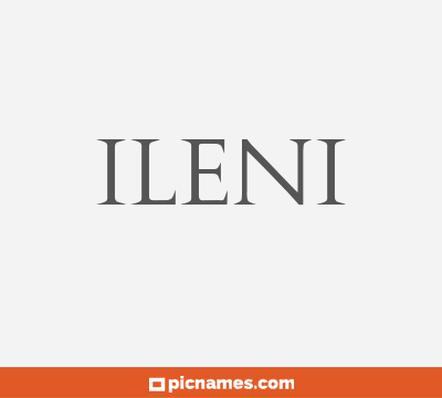 Ileni