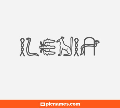 Ilenia