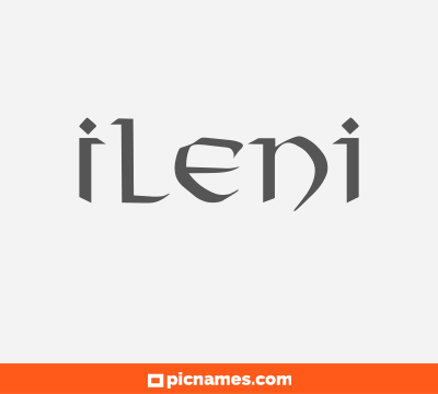 Ilenia