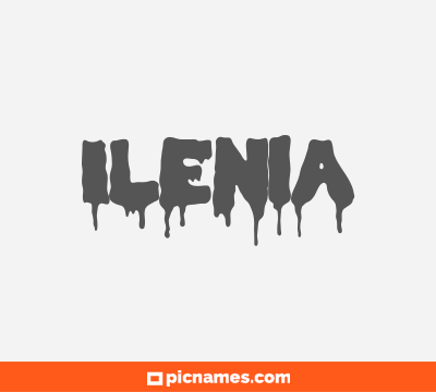 Ilenia