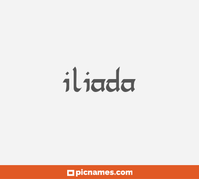 Iliada