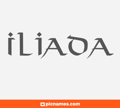 Iliada