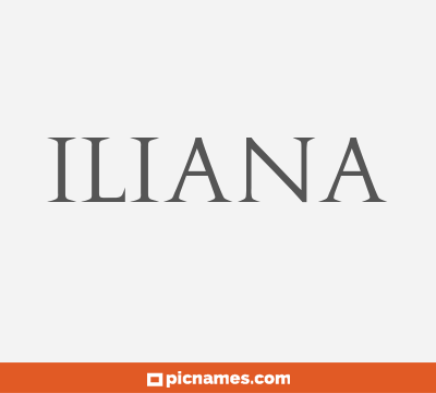 Iliana