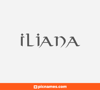 Iliana