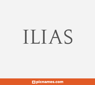 Ilias