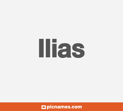 Ilias