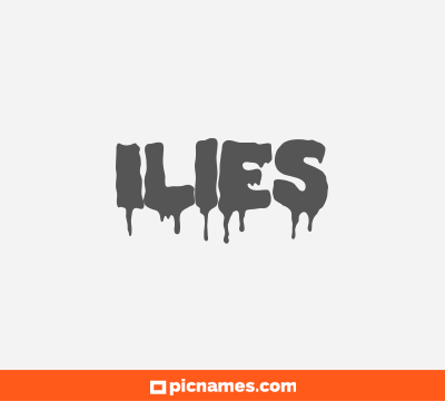 Ilies