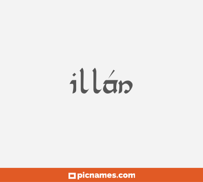 Illán