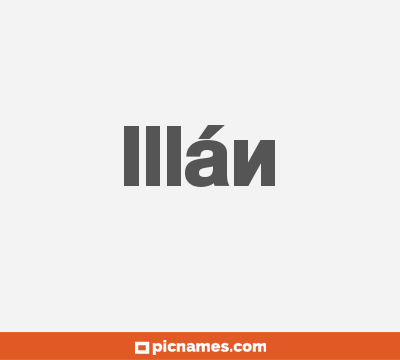 Illán