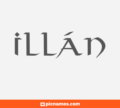 Illán