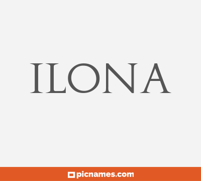 Ilona