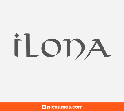 Ilona