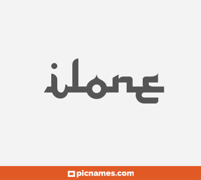 Ilone