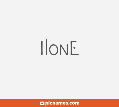 Ilone