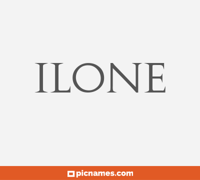 Ilone