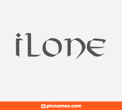 Ilone