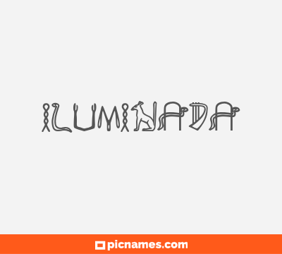 Iluminada