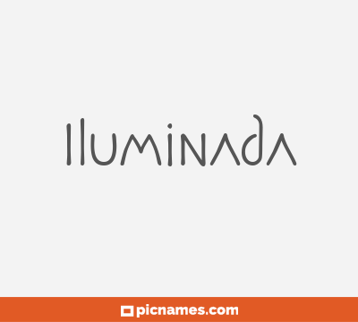 Iluminada