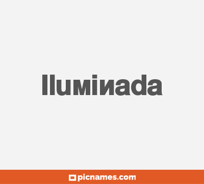 Iluminada