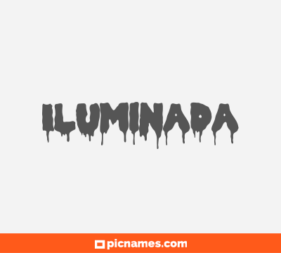 Iluminada