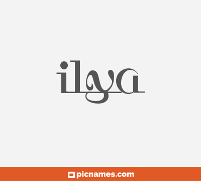 Ilya