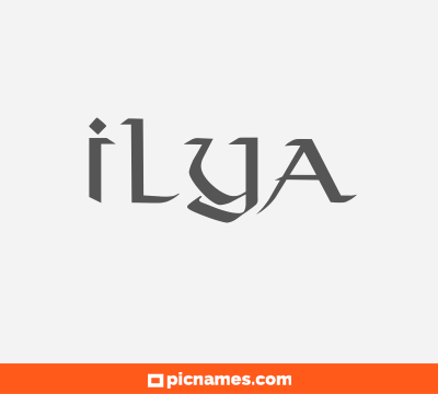 Ilya