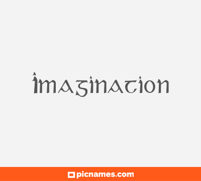 Imagination