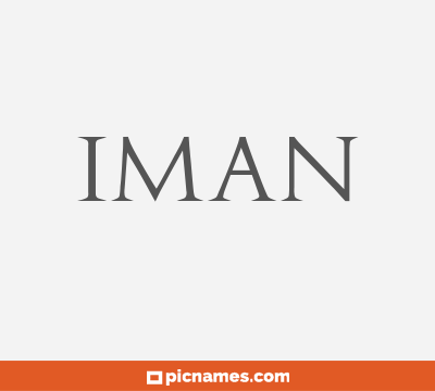 Iman