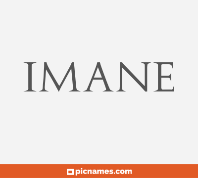 Imane