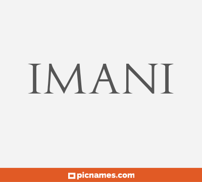 Imani