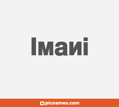 Imani