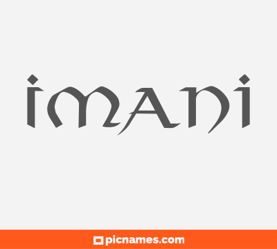 Imani