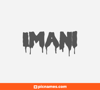 Imani