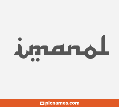Imanol