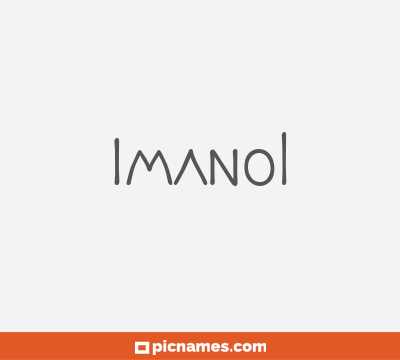 Imanol