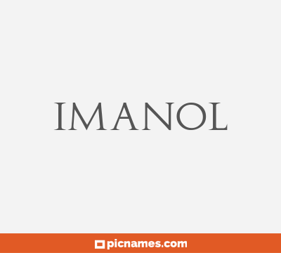 Imanol
