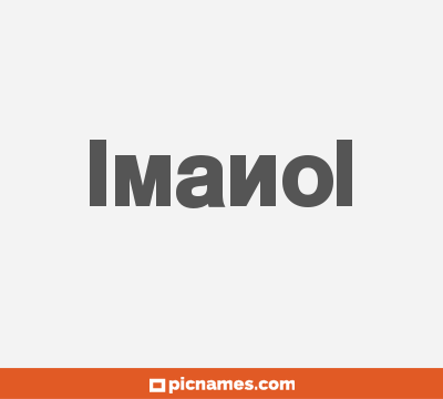 Imanol