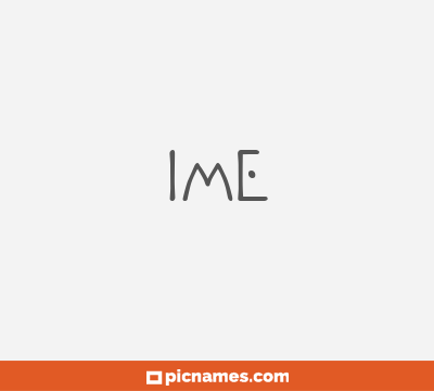 Ime