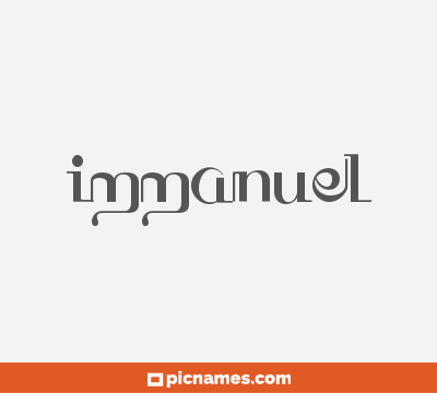 Immanuel