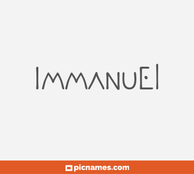 Immanuel