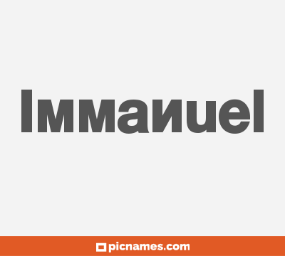 Immanuel