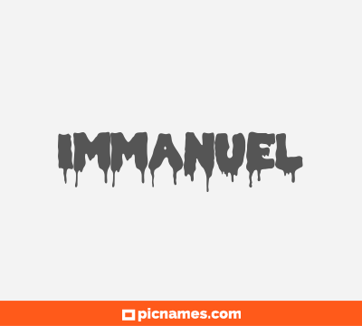 Immanuel