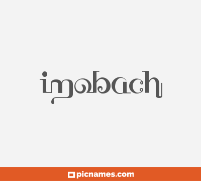 Imobach