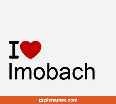 Imobach